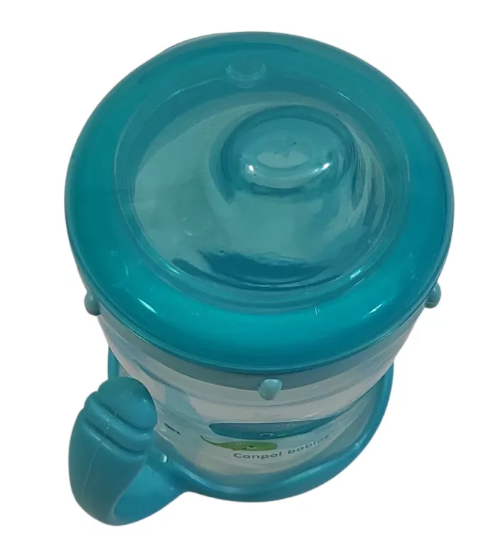 KUBEK NIEKAPEK CAMPOL BABIES 180ML