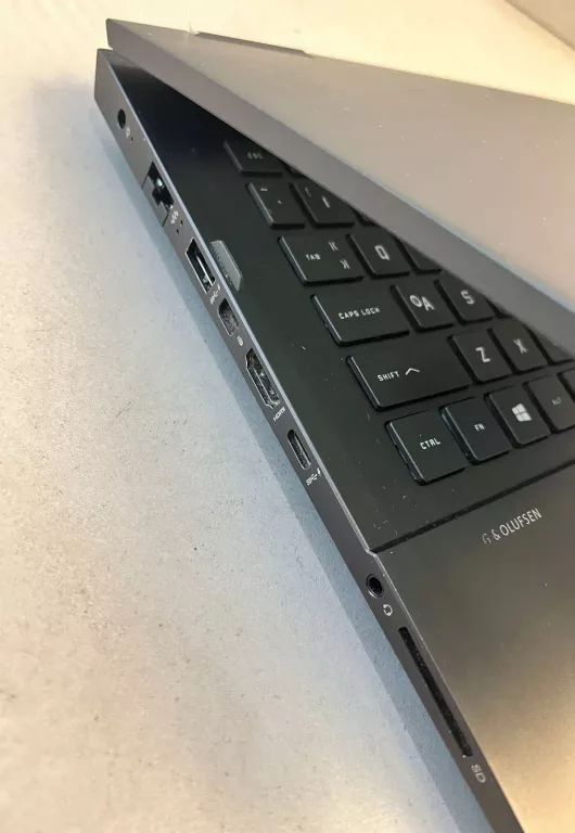 LAPTOP HP OMEN 16-C0220NW/16GB/512GB