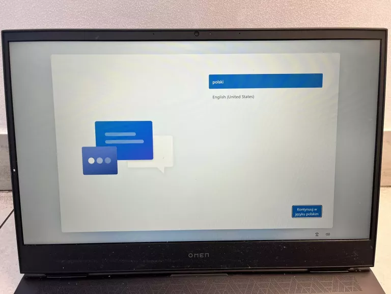 LAPTOP HP OMEN 16-C0220NW/16GB/512GB