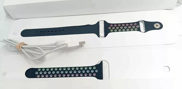 SMARTWATCH APPLE WATCH SERIES 6 MODEL A2376 NA CZĘSCI