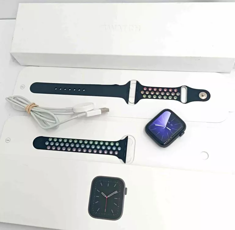 SMARTWATCH APPLE WATCH SERIES 6 MODEL A2376 NA CZĘSCI