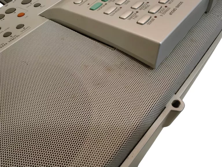 KEYBOARD TECHNICS SX-KN6500 Z 61-KLAWISZOWĄ KLAWIATURĄ
