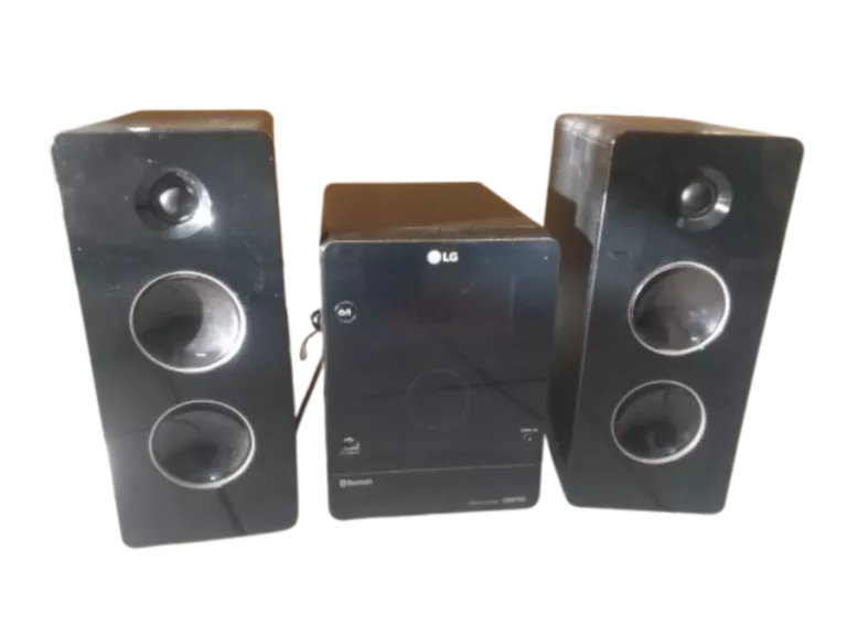 WIEZA LG CM2760