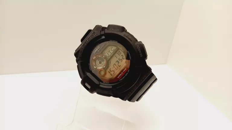 CASIO G-SHOCK MUDMAN G-9300 BDB STAN ZOBACZ