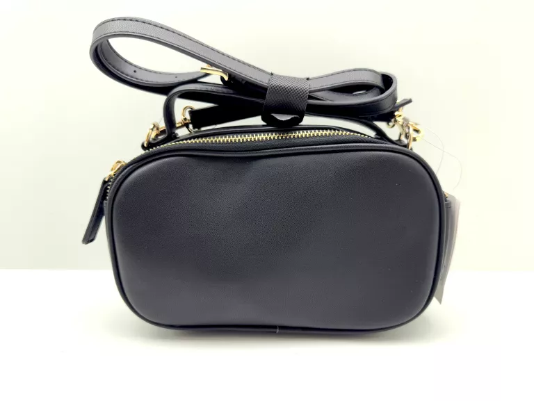 TOREBKA H&M CZARNA 21 X 13 CM
