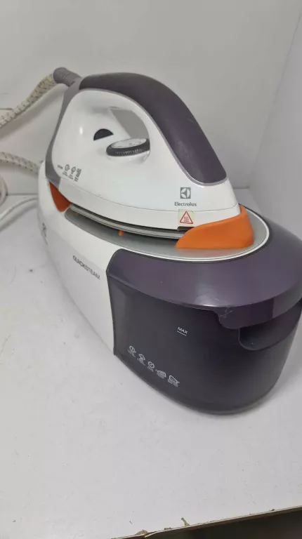 STACJA PAROWA ELECTROLUX QUICKSTEAM EDBS3350 2350W