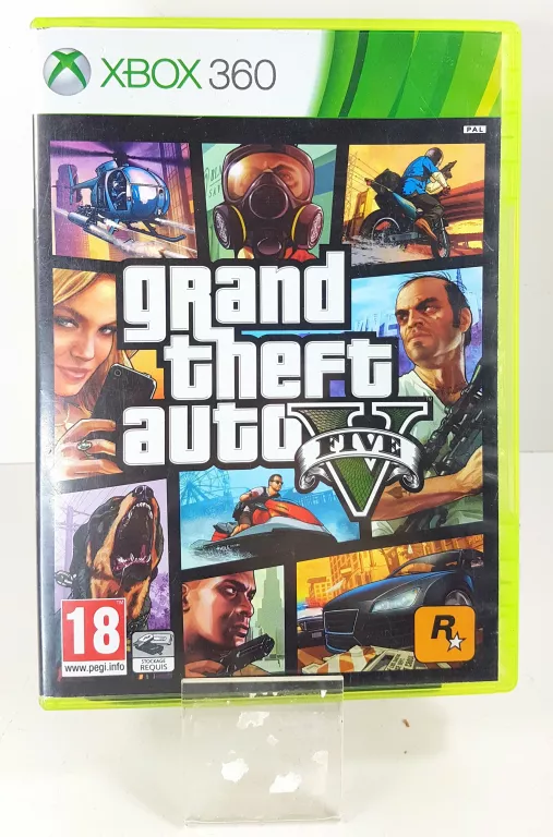 GTA V XBOX 360