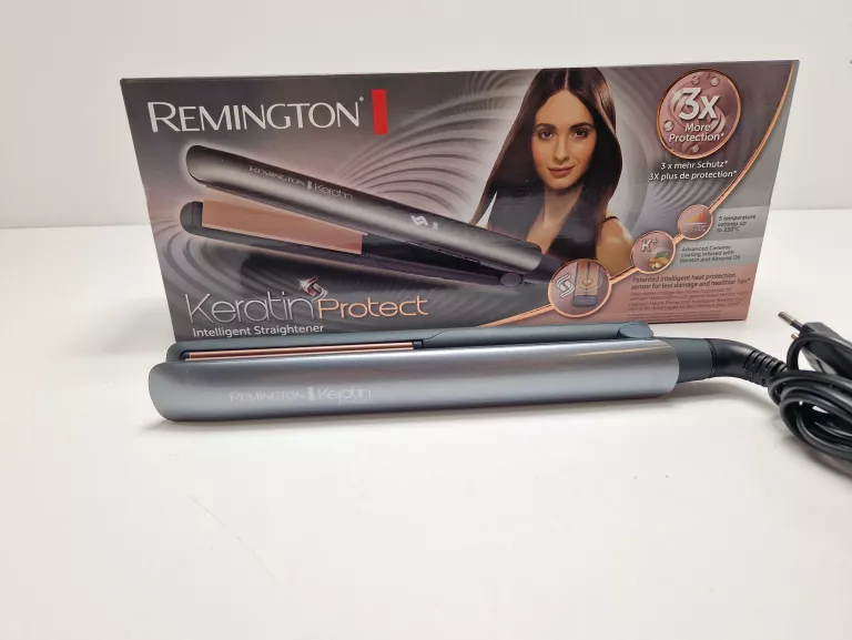 PROSTOWNICA REMINGTON S8598 KERATIN PROTECT