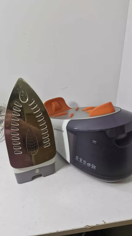STACJA PAROWA ELECTROLUX QUICKSTEAM EDBS3350 2350W