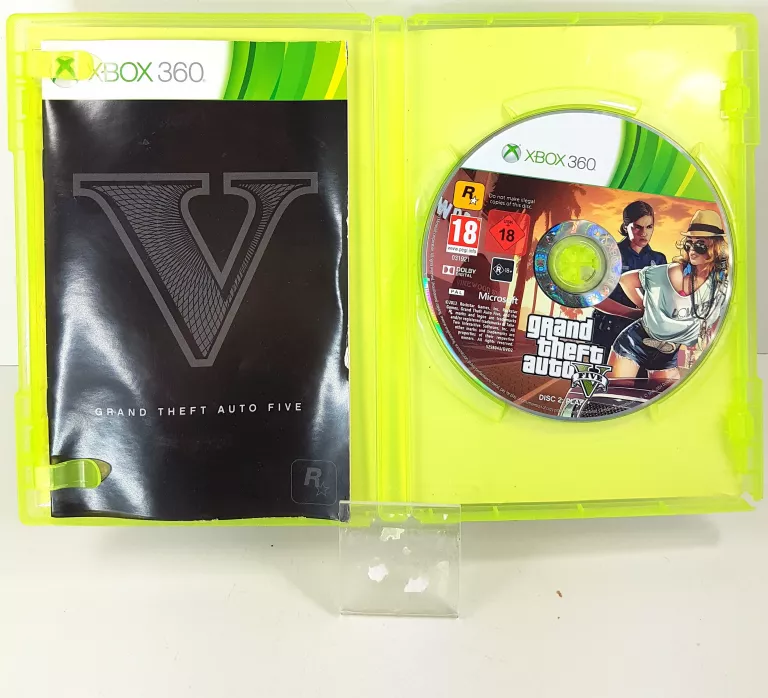 GTA V XBOX 360