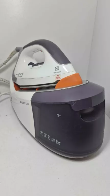 STACJA PAROWA ELECTROLUX QUICKSTEAM EDBS3350 2350W