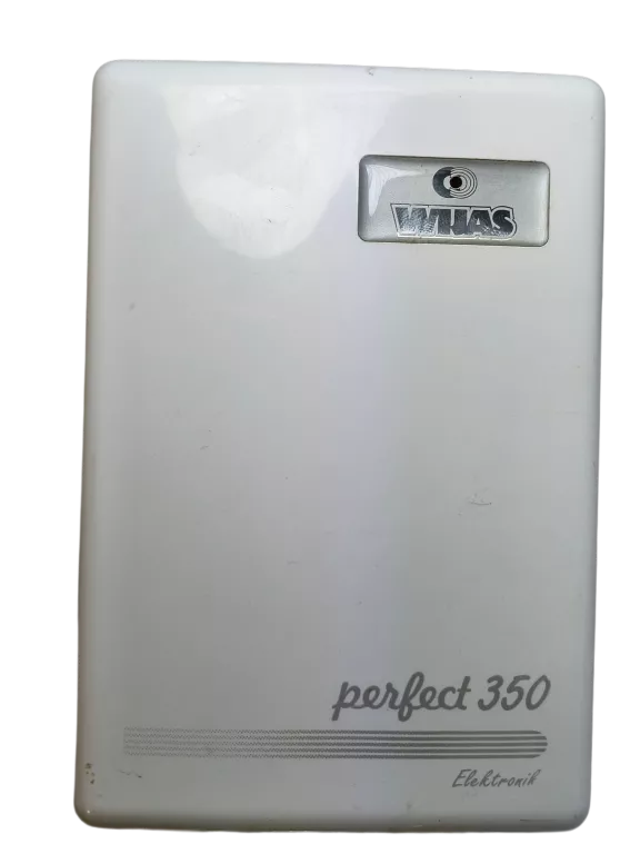PRZEPŁYWOWY OGRZEWACZ Z BATERIĄ WHAS PERFECT 350