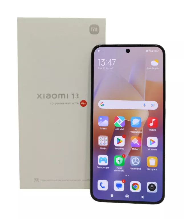 TELEFON XIAOMI 13 8/256 GB
