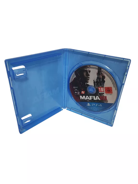 GRA PS4 - MAFIA III