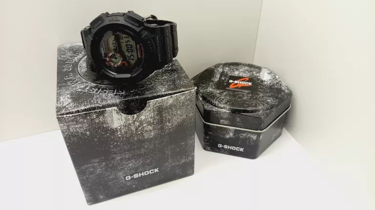 CASIO G-SHOCK MUDMAN G-9300 BDB STAN ZOBACZ