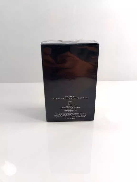 PACO RABANNE BLACK XS POUR FEMME 80 ML WODA TOALETOWA KOBIETA EDT