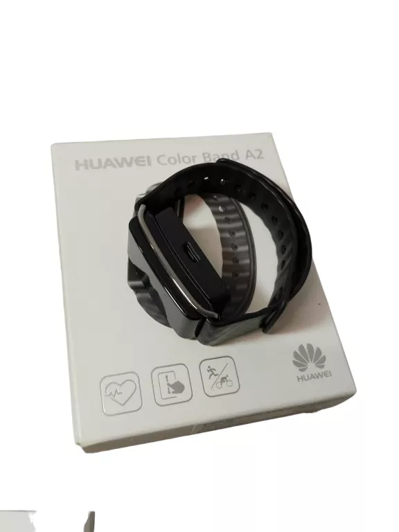 SMARTBAND HUAWEI BAND A2 CZARNY