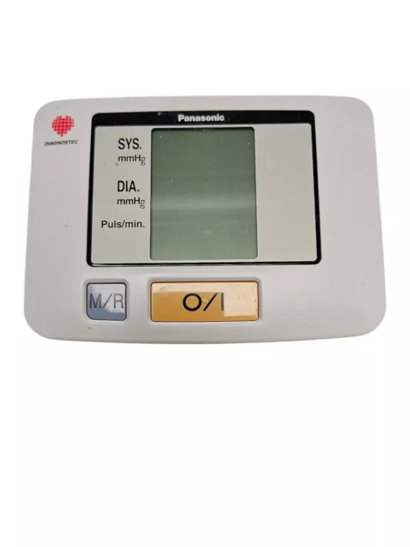 CIŚNIENIOMIERZ PANASONIC EW3106