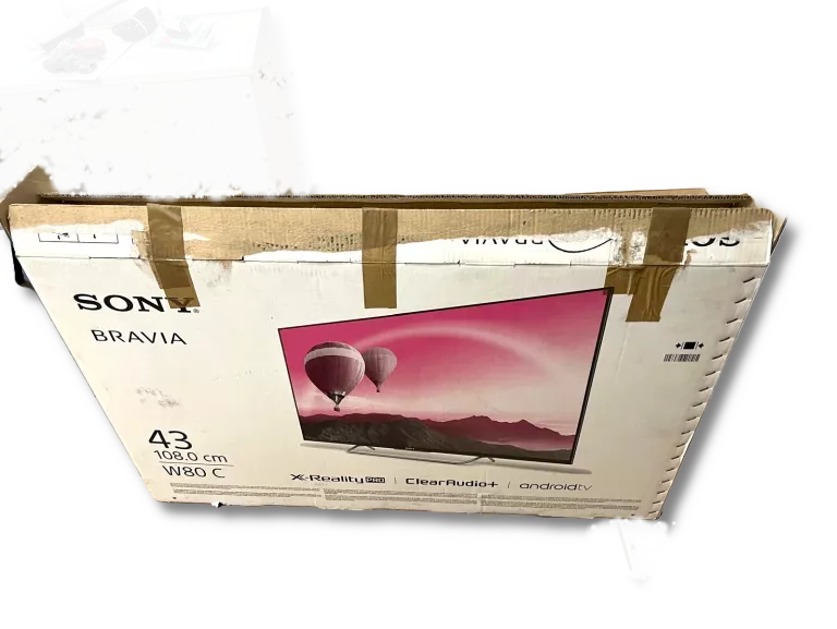 TELEWIZOR SONY BRAVIA KDL-43W809C 43"