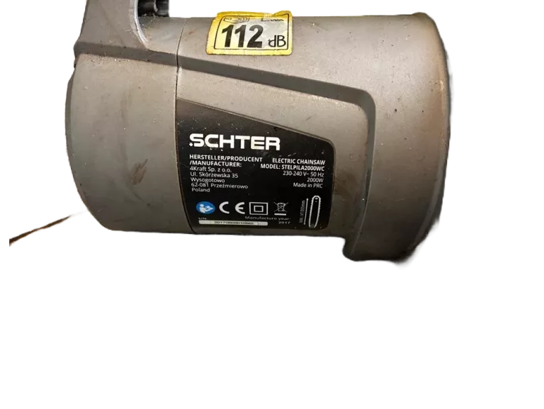 PIŁA SCHTER STSPPILA520000