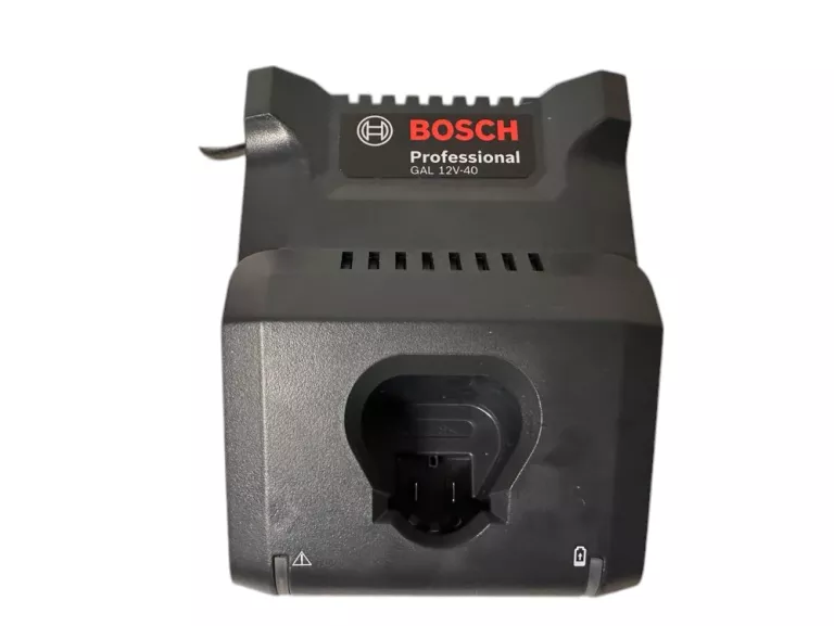 BOSCH GAL 12V-40 SZYBKA ŁADOWARKA 10,8V - 12V