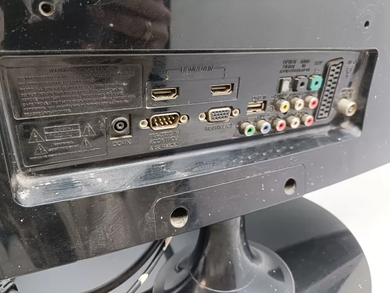 TELEWIZOR LG DM2780D+ ZASILACZ