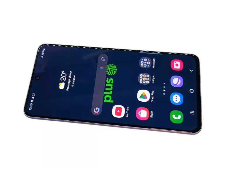 TELEFON SAMSUNG GALAXY S21 FE 5G 6/128 GB NA CZĘŚCI