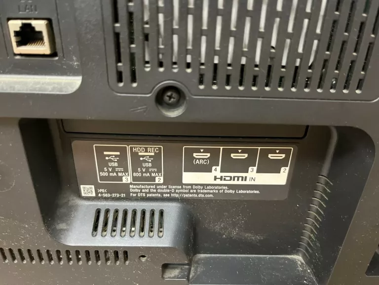 TELEWIZOR SONY BRAVIA KDL-43W809C 43"