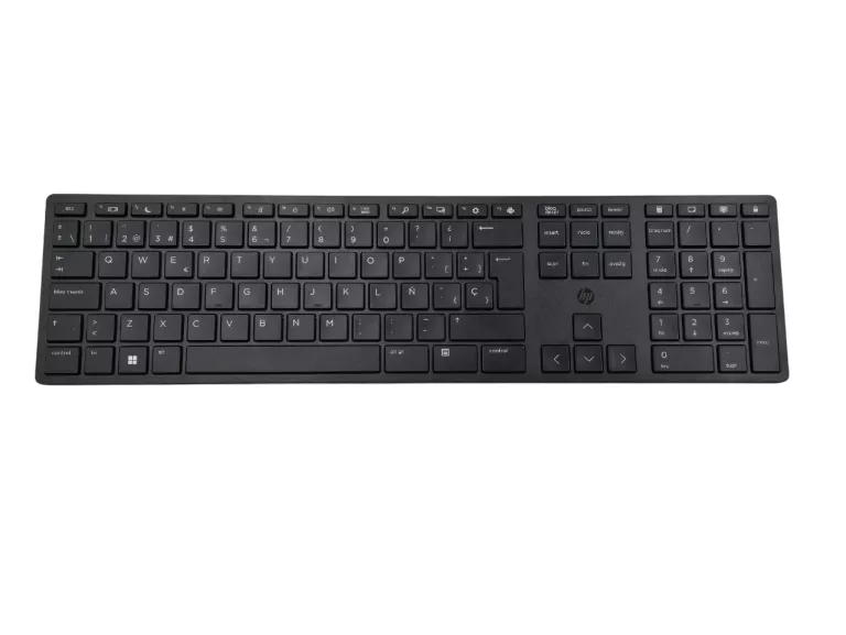 PRZEWODOWA KLAWIATURA HP WIRED DETOSKOP 320K KEYBOARD