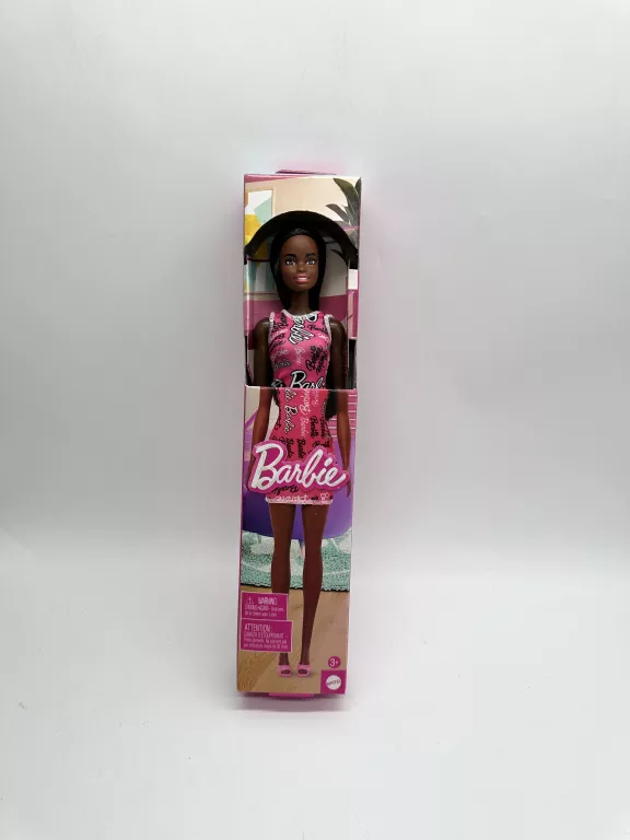 BARBIE LALKA STYLOWA HRH80