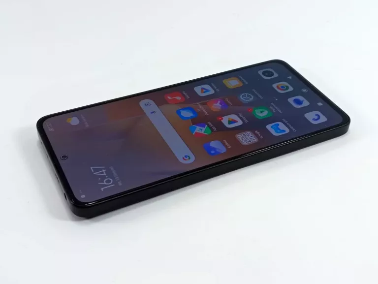 SMARTFON XIAOMI REDMI NOTE 13 6 GB / 128 GB 4G (LTE) CZARNY