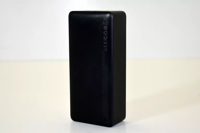 POWERBANK BASEUS BIPOW 20W 30000MAH CZARNY (PPBD30K)