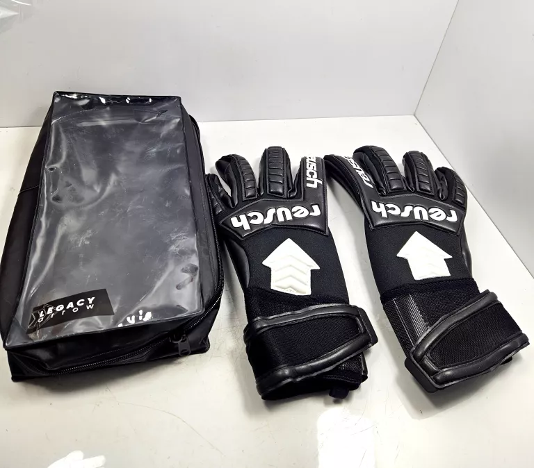 RĘKAWICE BRAMKARSKIE REUSCH LEGACY ARROW GOLD X 11