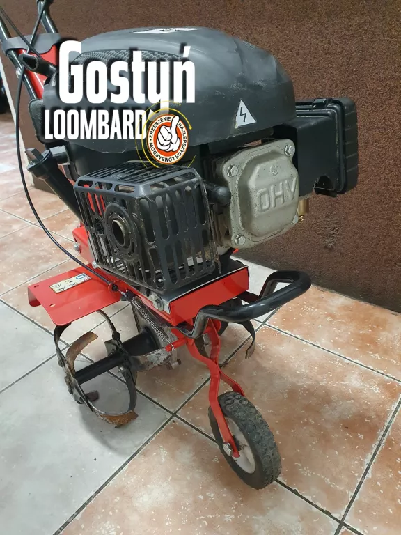 GLEBOGRYZARKA SPALINOWA HANDY SG36-139 2018R