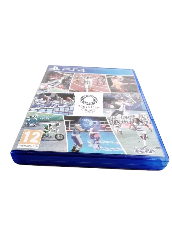 GRA NA KONSOLE PS4  OLYMPIC GAMES TOKYO 2020 PL