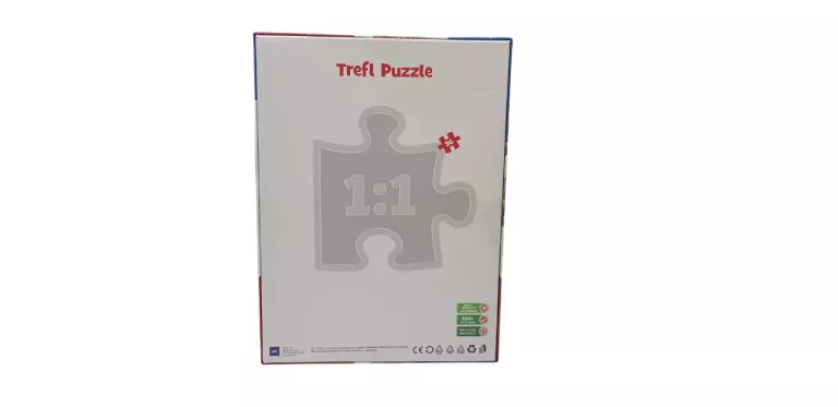 TREFL PUZZLE PSI PATROL EVEREST I SKYE - 2W1 !!! 36 ELEMENTÓW PUZZLI GIGAN