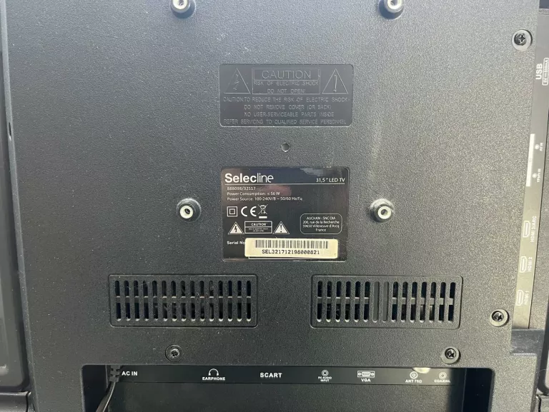 TELEWIZOR SELECLINE 31,5'' LED TV 888098/32S17