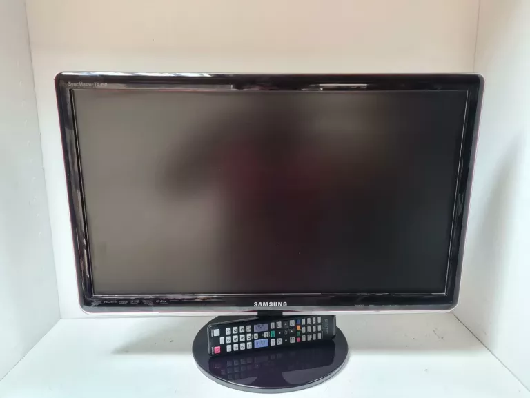 TELEWIZOR 24' SAMSUNG T24A350 + PILOT