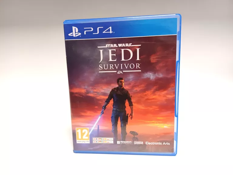 GRA PS4 STAR WARS JEDI SURVIVOR