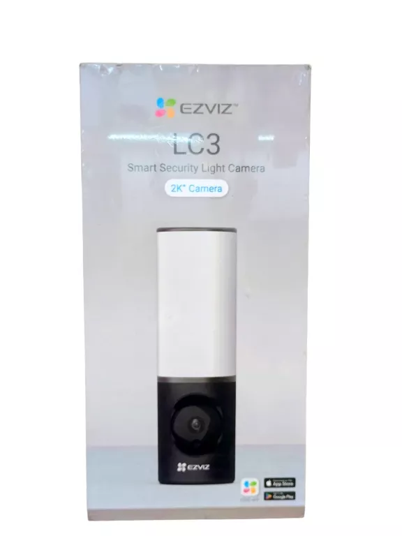 KAMERA WI-FI EZVIZ LC3 Z LAMPĄ LED