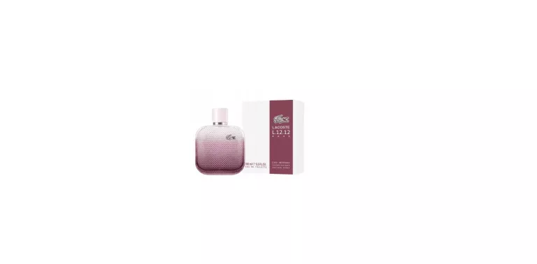 LACOSTE L.12.12 ROSE EAU INTENSE 100 ML WODA TOALETOWA