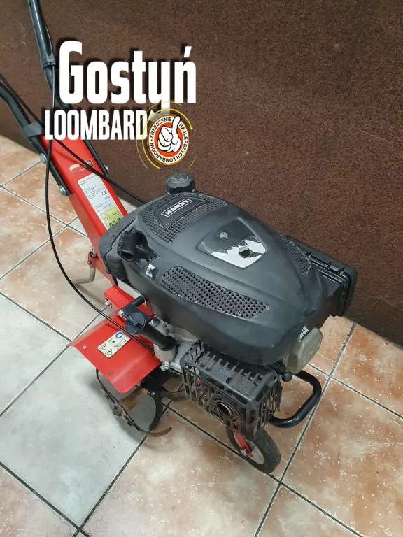 GLEBOGRYZARKA SPALINOWA HANDY SG36-139 2018R