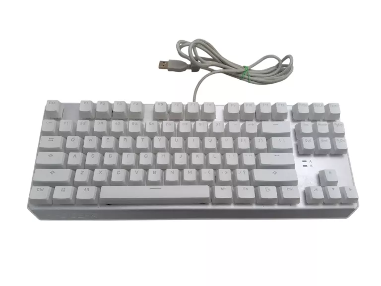 KLAWIATURA SPC GEAR GK630K ONYX WHITE