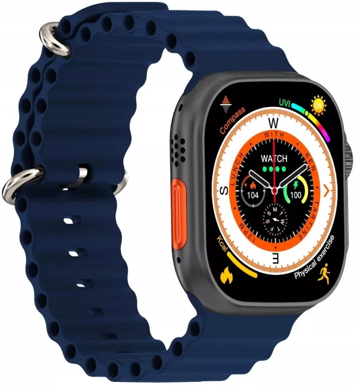 SMARTWATCH KIANO W KOMPLECIE
