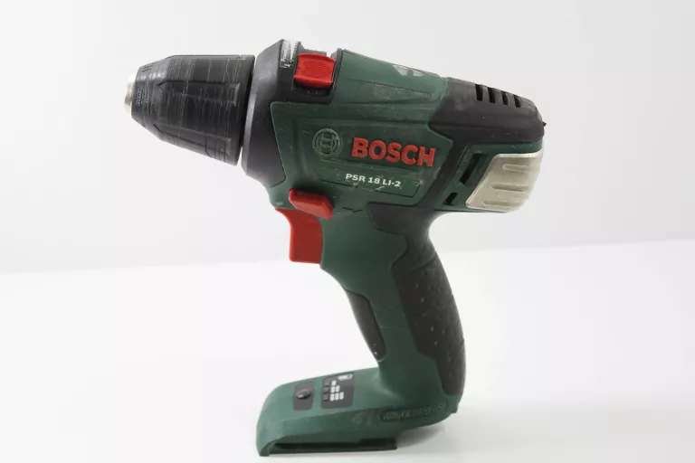 BOSCH PSR 18 LI-2