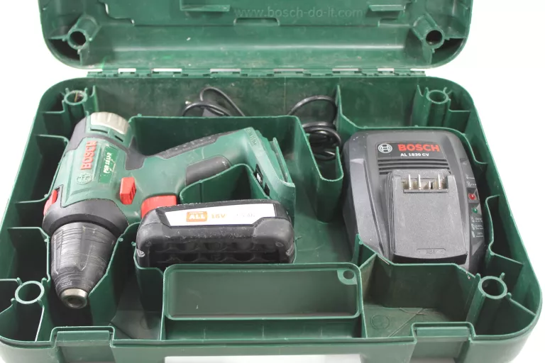 BOSCH PSR 18 LI-2