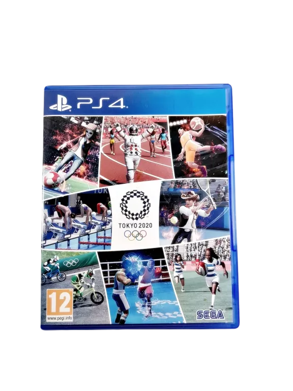 GRA NA KONSOLE PS4  OLYMPIC GAMES TOKYO 2020 PL