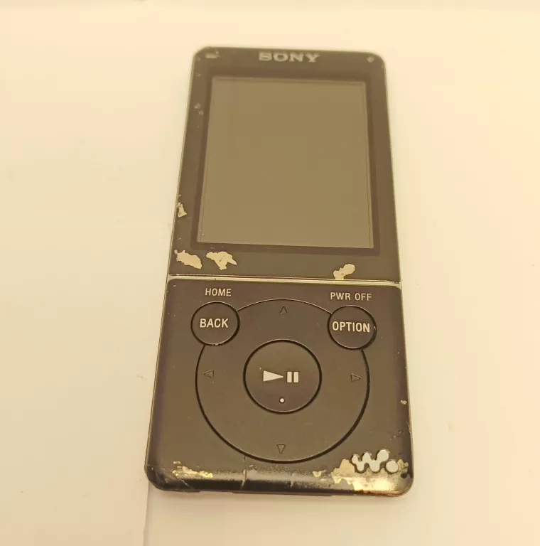 SONY WALKMAN NWZ-E474
