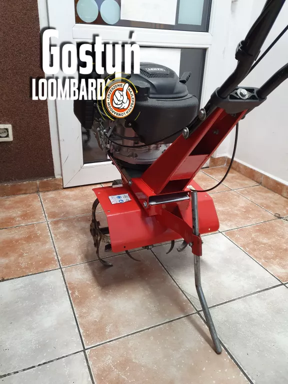 GLEBOGRYZARKA SPALINOWA HANDY SG36-139 2018R
