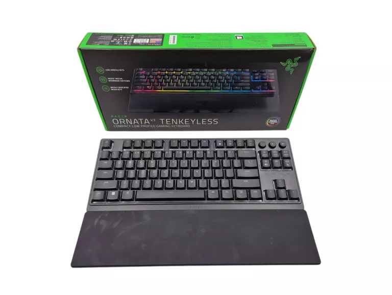 KLAWIATURA RAZER ORNATA V3 TKL (RAZER MECHA-MEMBRANE)
